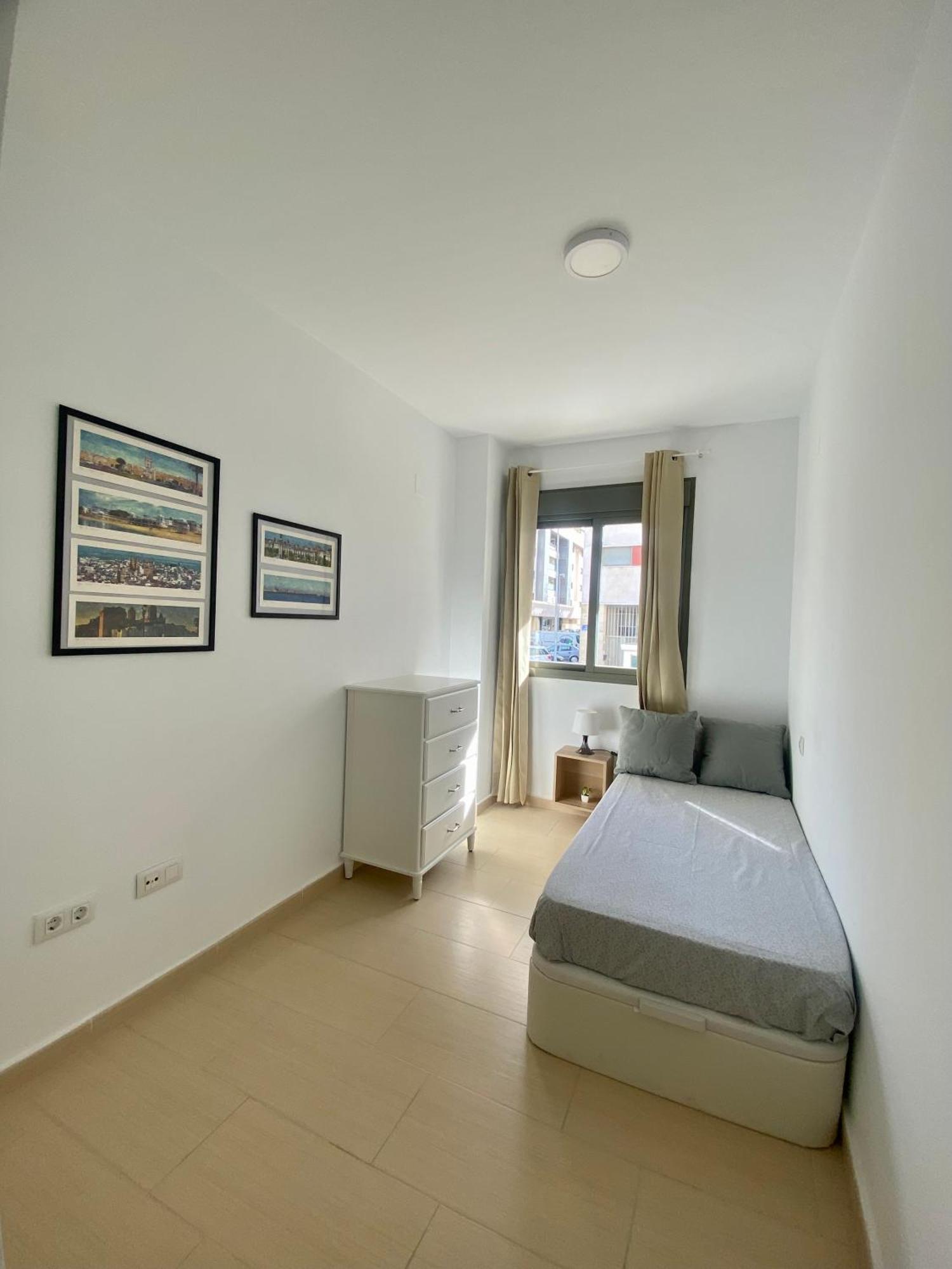 New Blue Apartment 圣玛丽亚港 外观 照片