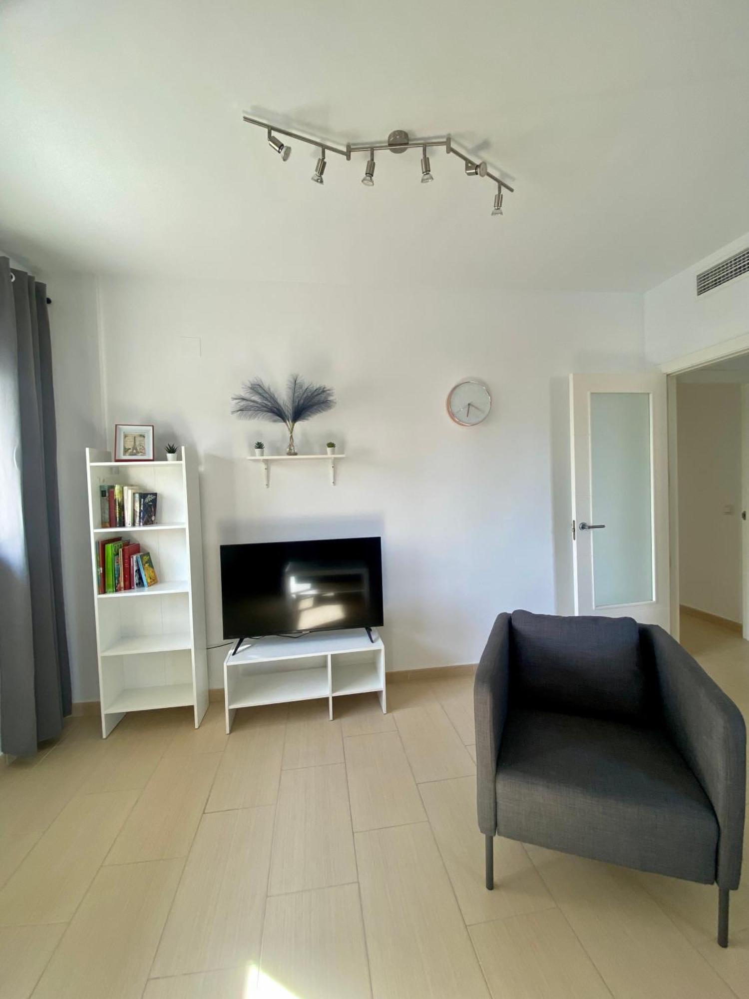 New Blue Apartment 圣玛丽亚港 外观 照片