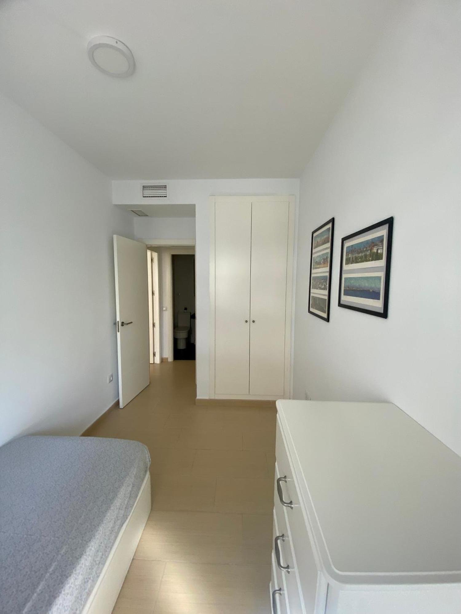 New Blue Apartment 圣玛丽亚港 外观 照片