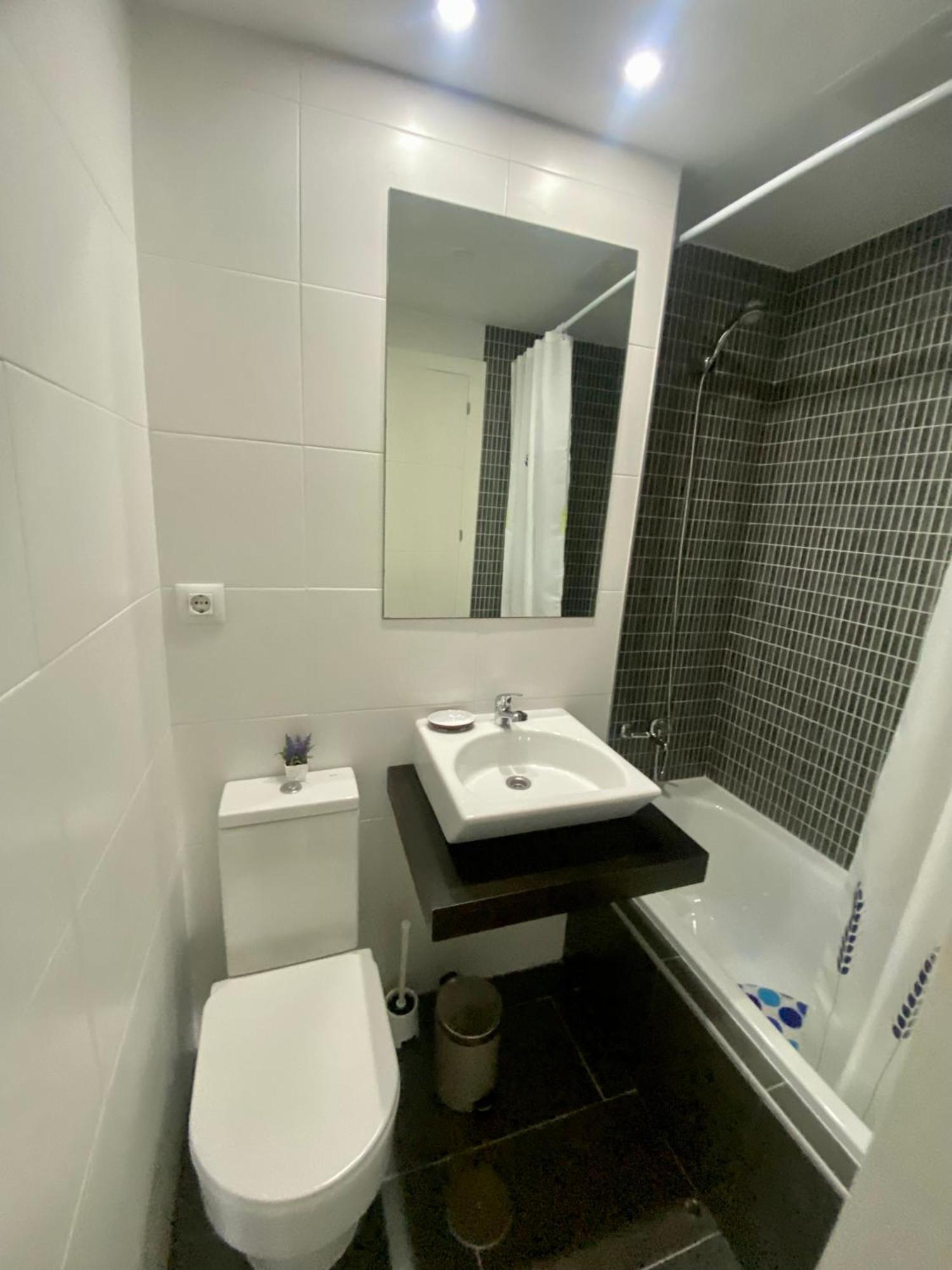 New Blue Apartment 圣玛丽亚港 外观 照片